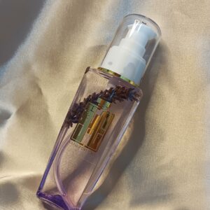 Lavender oils by distillation