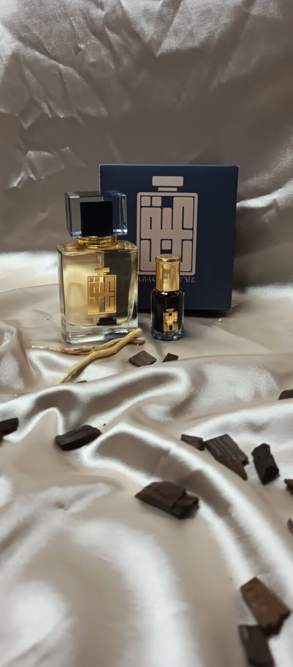 Silver Scent