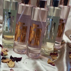 Splash body mist