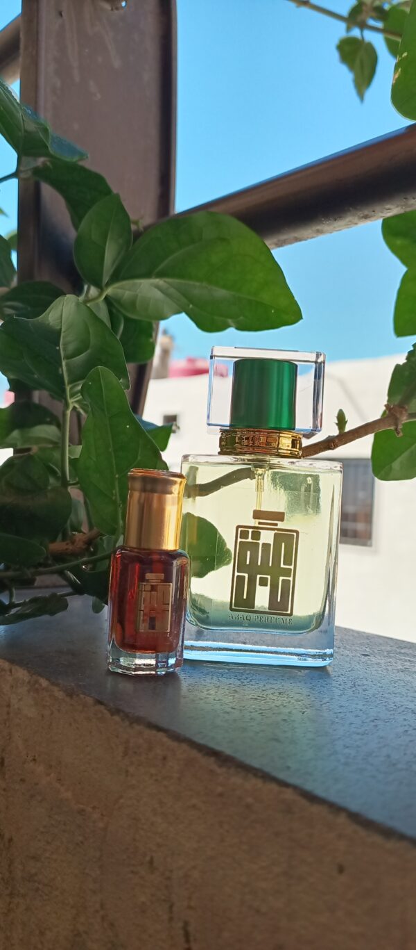 Armani Vert Malachite