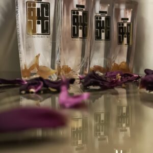 Rose oils