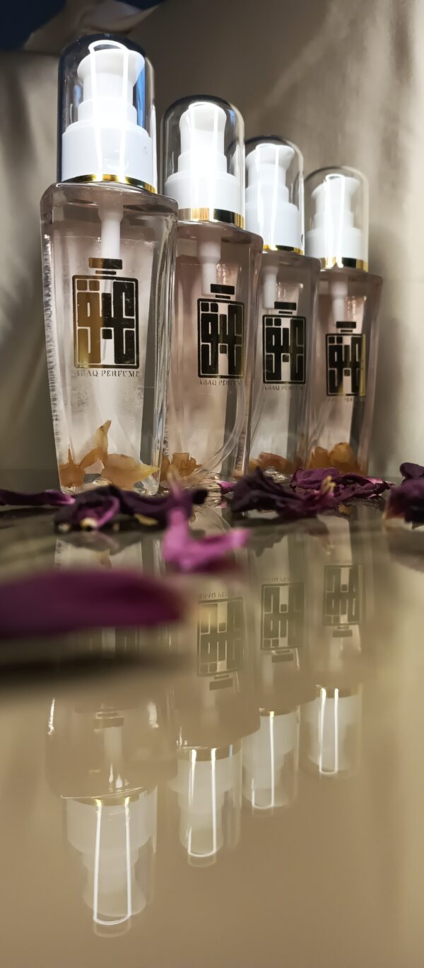 Rose oils